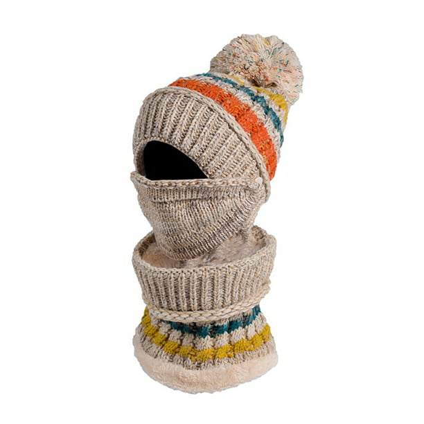 Toucan Sitting On Branch Women and Men Skull Caps Winter Warm Stretchy Knitting Beanie Hats 